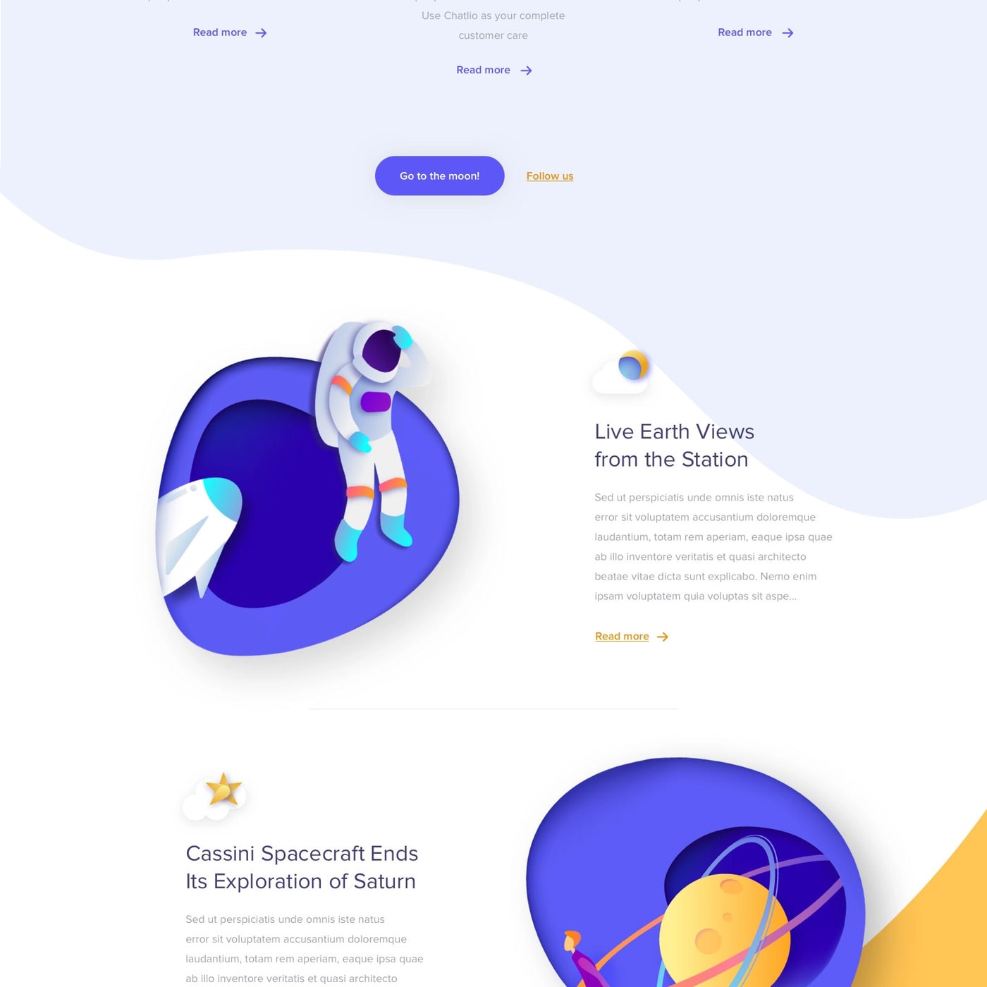 website design aganct portfolio 1