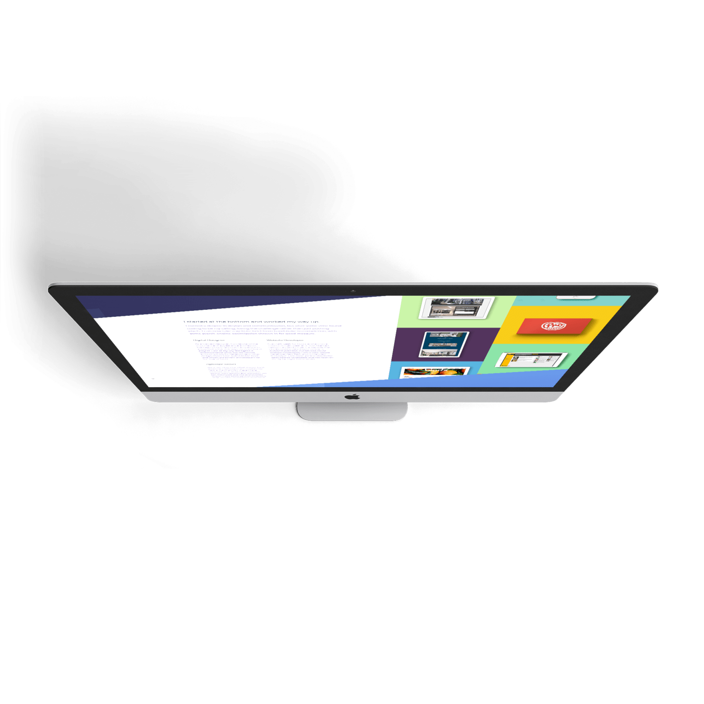 website development design