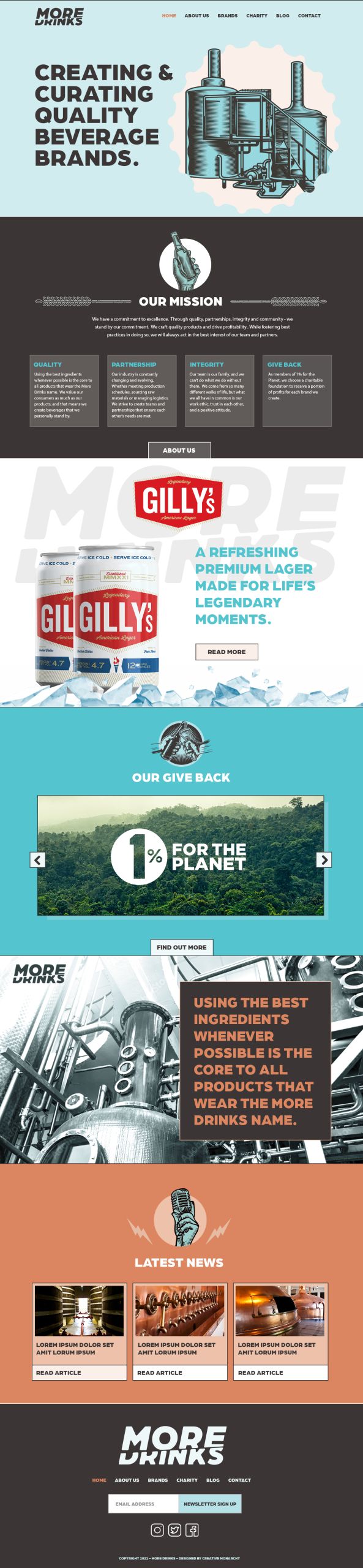 home page darker home page darker