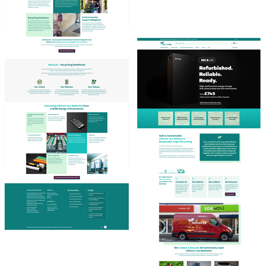 recover seo layout recover seo layout