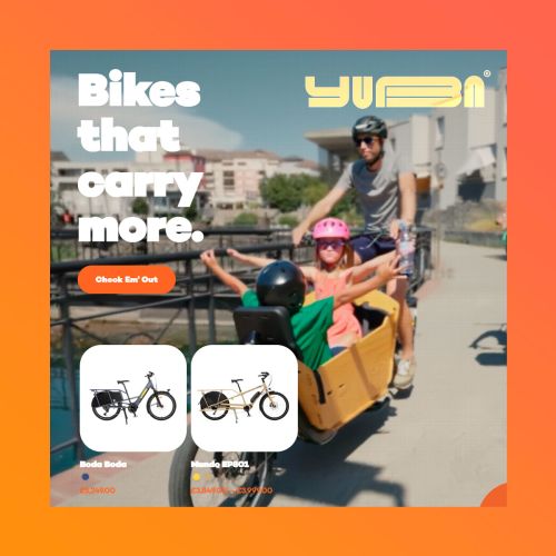 Yuba Family Bikes
