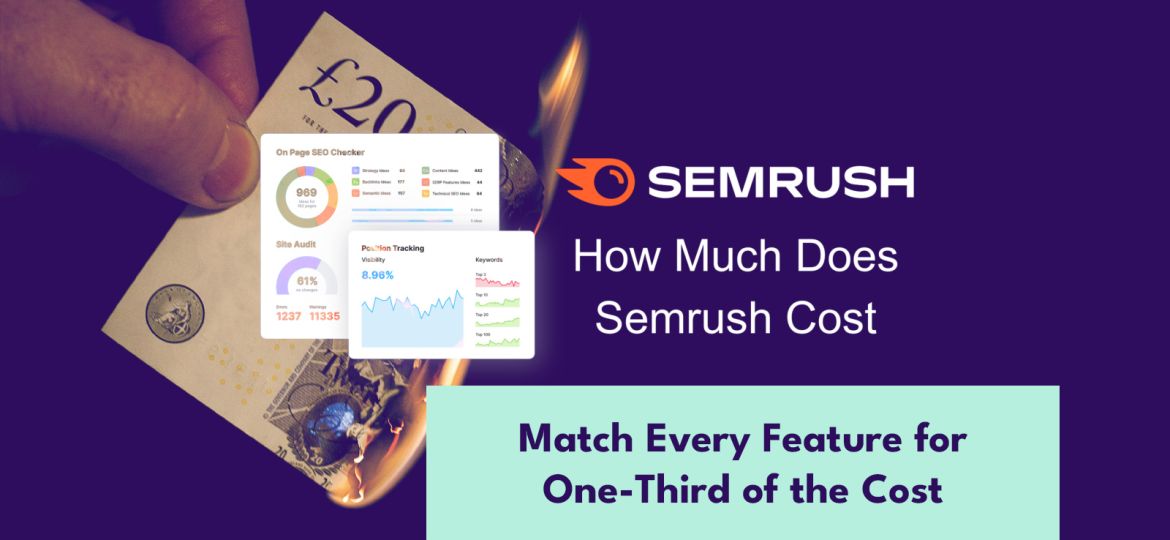SEMrush vs SE Ranking How to Match Every Feature for One Third of the Cost