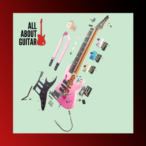 All About Guitar Bristol